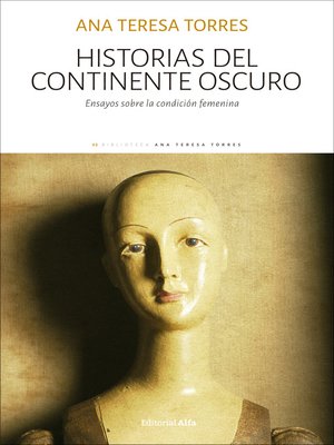 cover image of Historias del continente oscuro